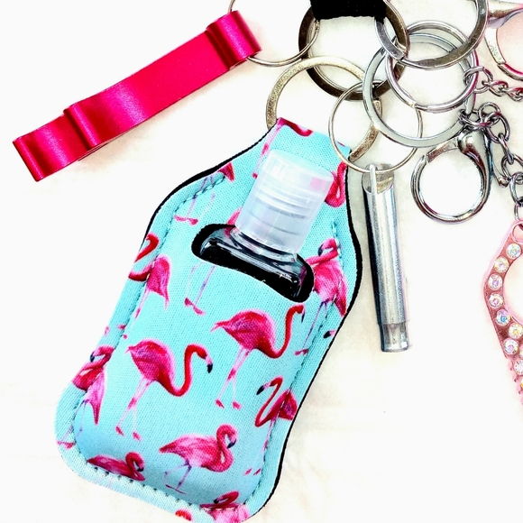 Self Defense Keychain - Picture 4 of 4